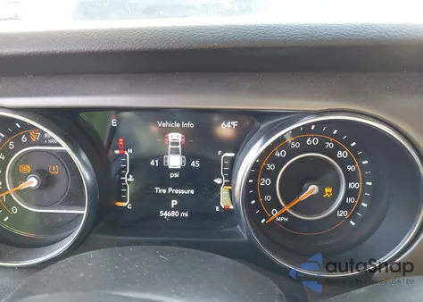 2022 Jeep Gladiator Willys 4X4 from USA, damaged, VIN 1C6HJTAG3NL114178